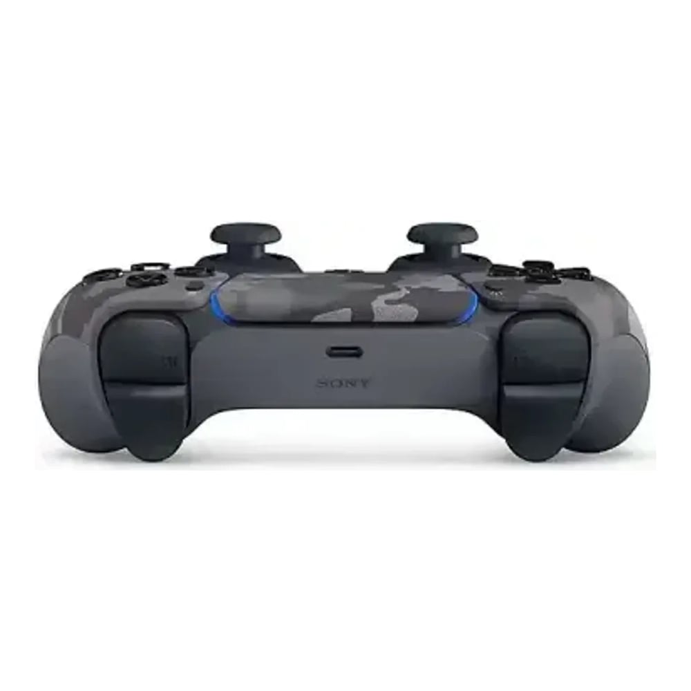 უსადენო კონტროლერი PlayStation DualSense Wireless Controller - Gray Camouflage - 0711719023708