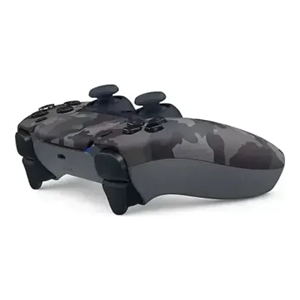 უსადენო კონტროლერი PlayStation DualSense Wireless Controller - Gray Camouflage - 0711719023708