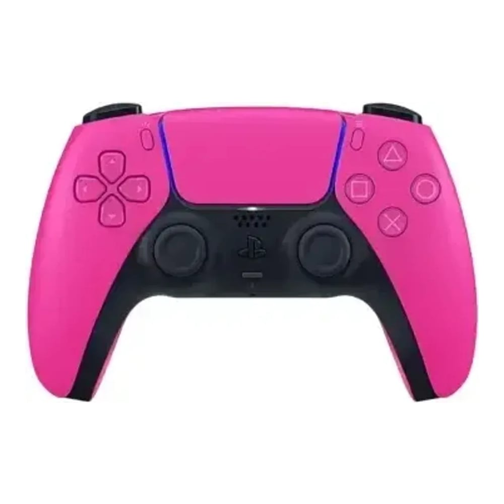 უსადენო კონტროლერი PlayStation DualSense Wireless Controller - Nova Pink - 0711719023043