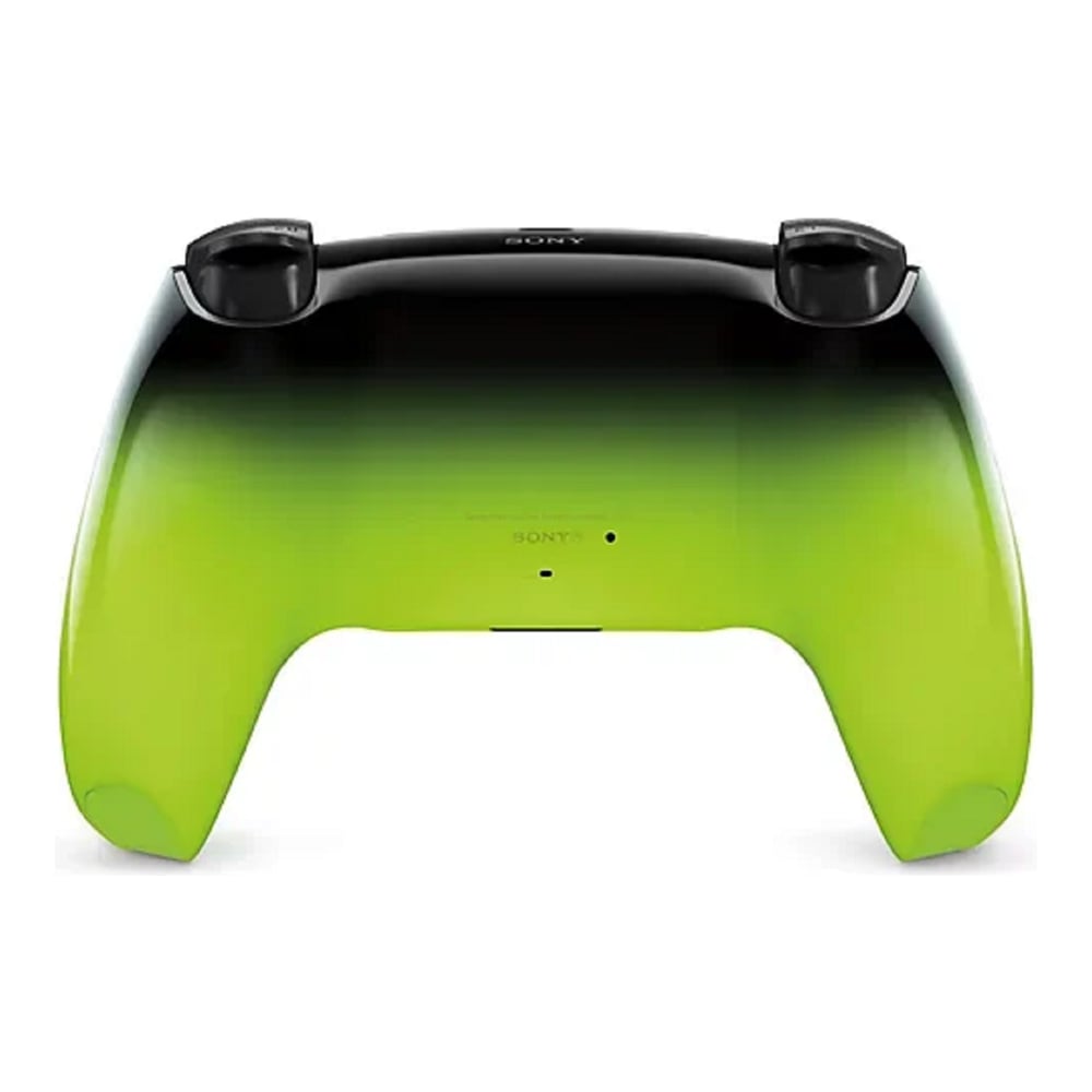 უსადენო კონტროლერი Playstation DualSense Wireless Controller - Remix Green - 711719020929