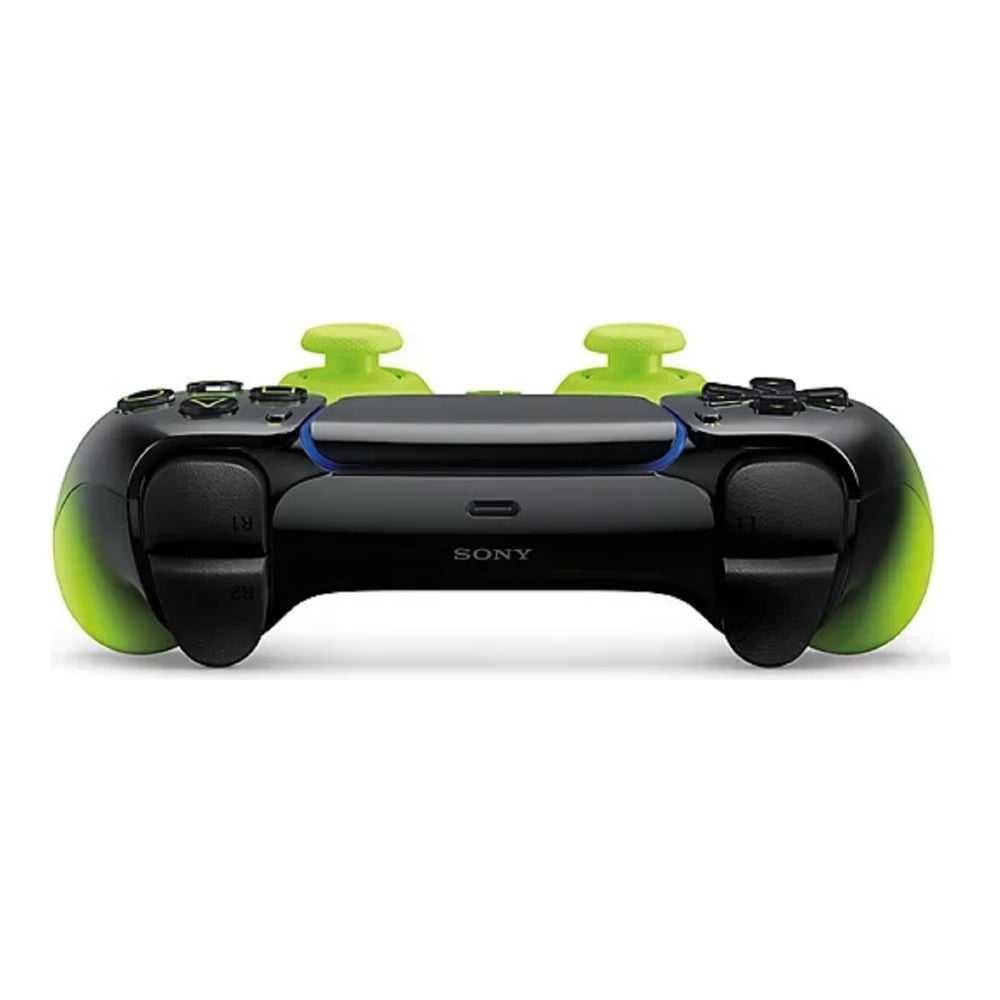 უსადენო კონტროლერი Playstation DualSense Wireless Controller - Remix Green - 711719020929