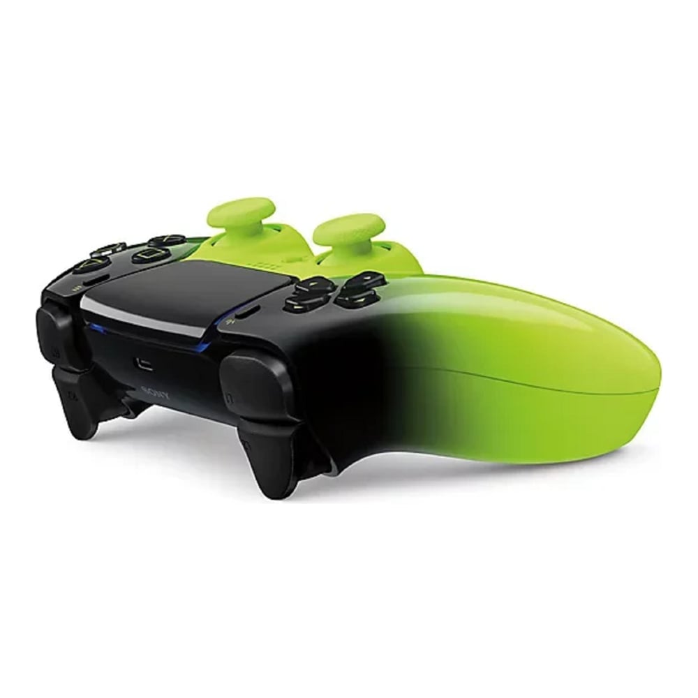 უსადენო კონტროლერი Playstation DualSense Wireless Controller - Remix Green - 711719020929
