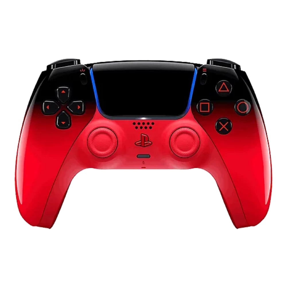 უსადენო კონტროლერი PlayStation DualSense Wireless Controller - Techno Red /KIA - 711719020684
