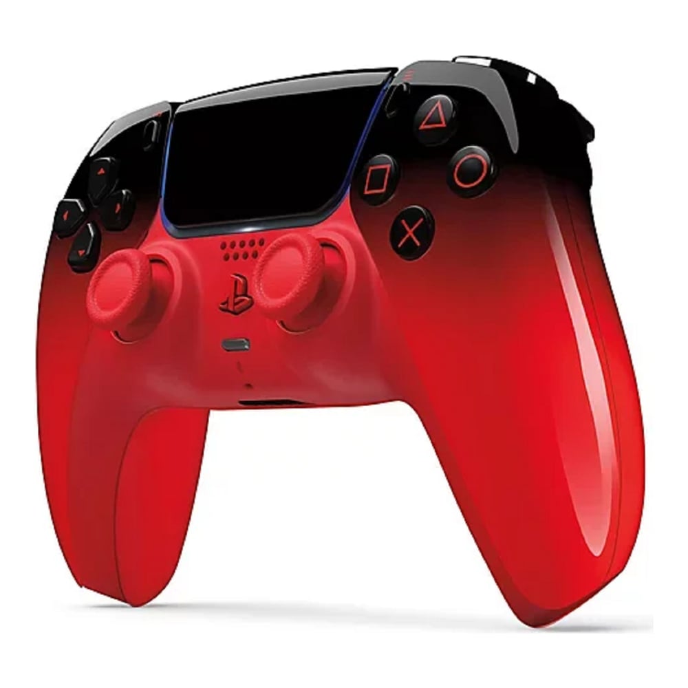 უსადენო კონტროლერი PlayStation DualSense Wireless Controller - Techno Red /KIA - 711719020684