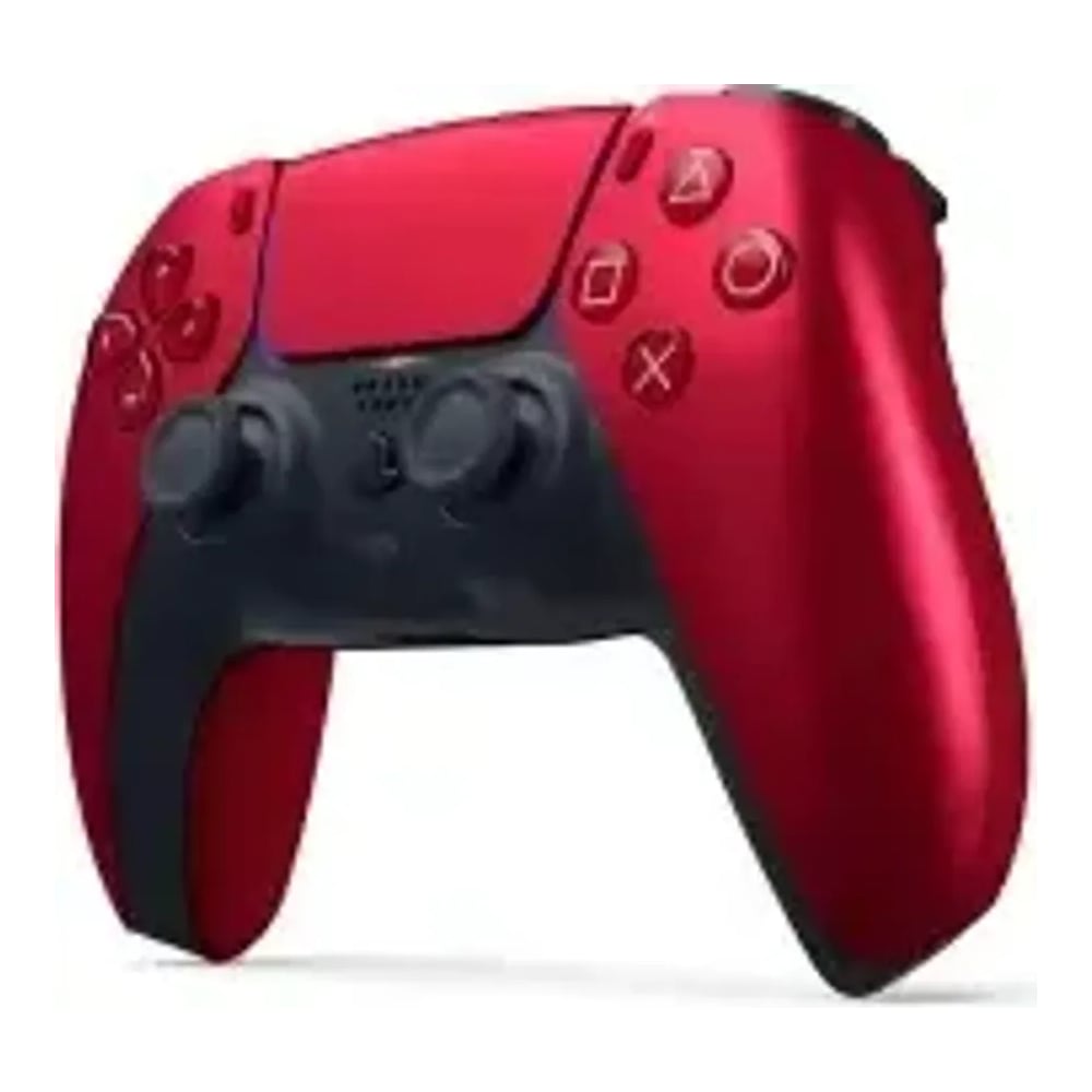 უსადენო კონტროლერი PlayStation DualSense Wireless Controller - Volcanic Red - 0711719577317