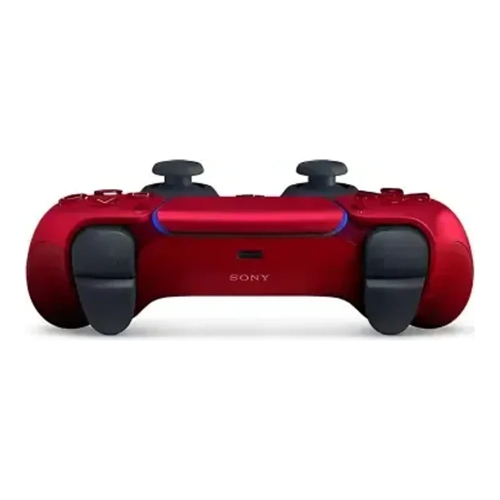 უსადენო კონტროლერი PlayStation DualSense Wireless Controller - Volcanic Red - 0711719577317