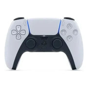 უსადენო კონტროლერი PlayStation DualSense Wireless Controller - White - 0711719022350