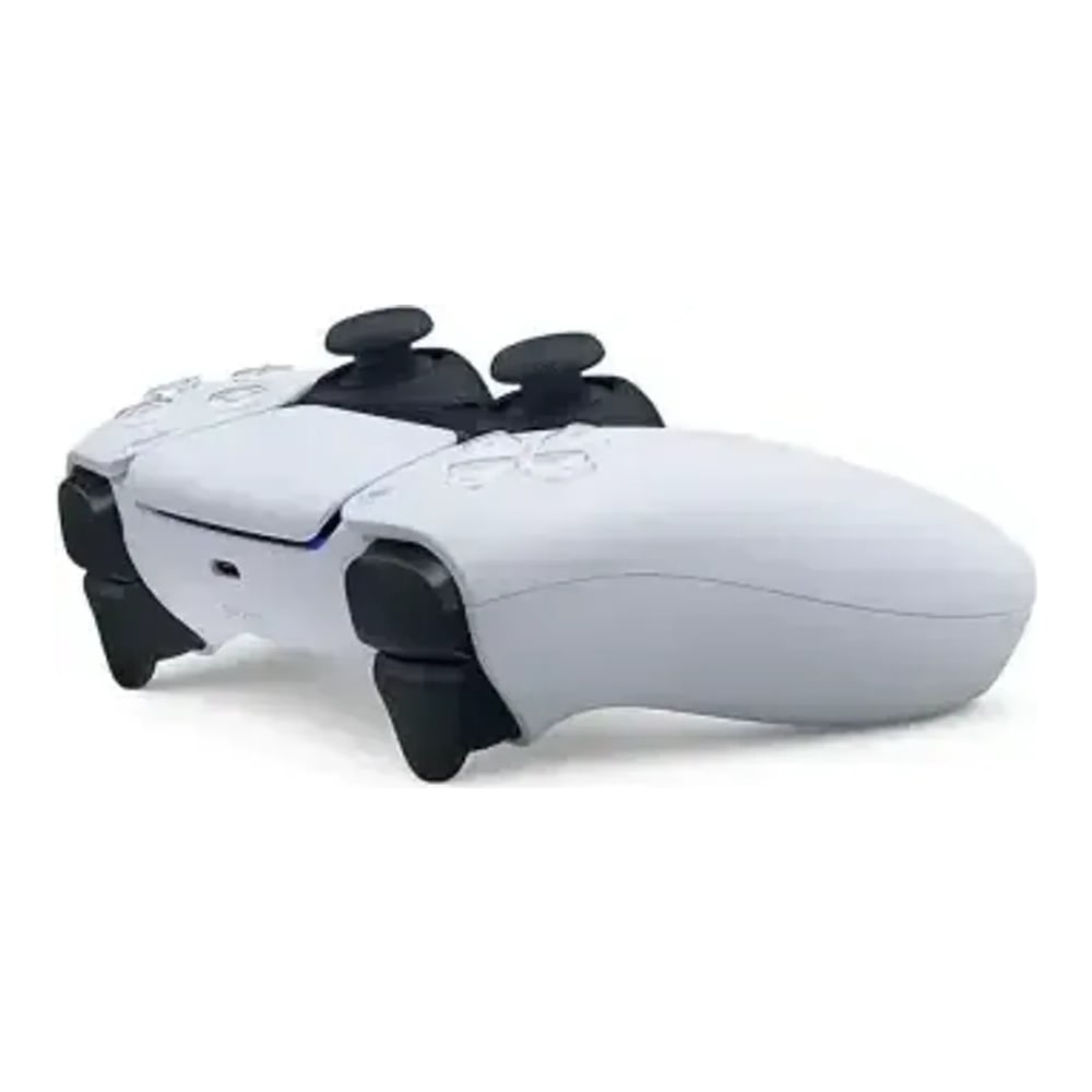 უსადენო კონტროლერი PlayStation DualSense Wireless Controller - White - 0711719022350