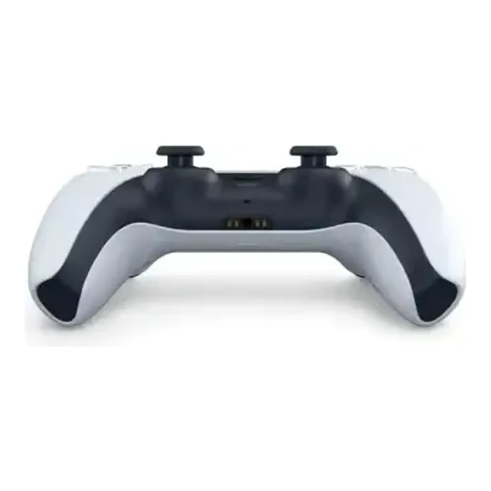 უსადენო კონტროლერი PlayStation DualSense Wireless Controller - White - 0711719022350