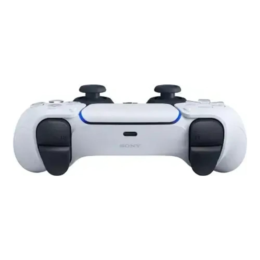 უსადენო კონტროლერი PlayStation DualSense Wireless Controller - White - 0711719022350