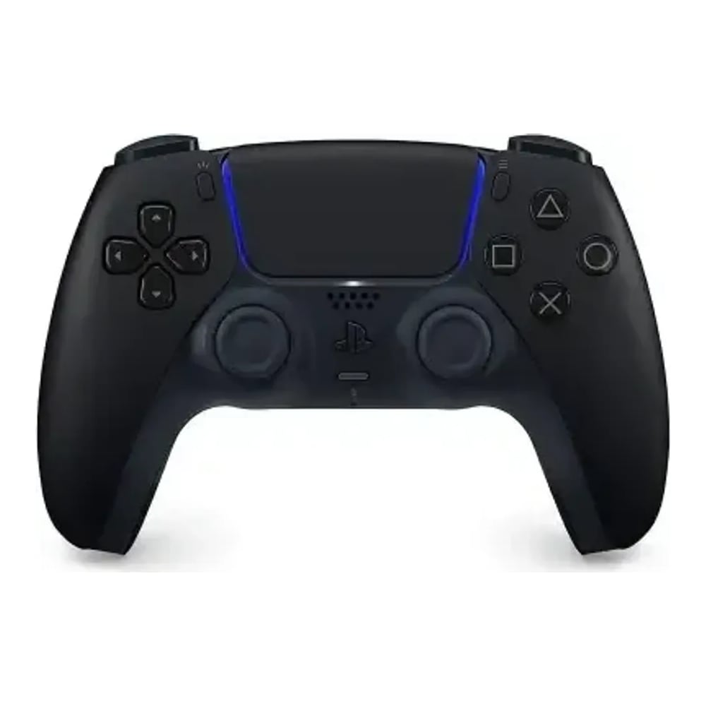უსადენო კონტროლერი Playstation DualSense Wireless Controller - Midnight Black - 0711719022381