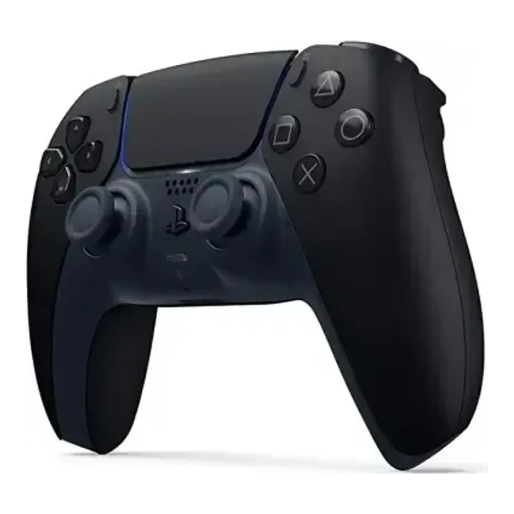 უსადენო კონტროლერი Playstation DualSense Wireless Controller - Midnight Black - 0711719022381