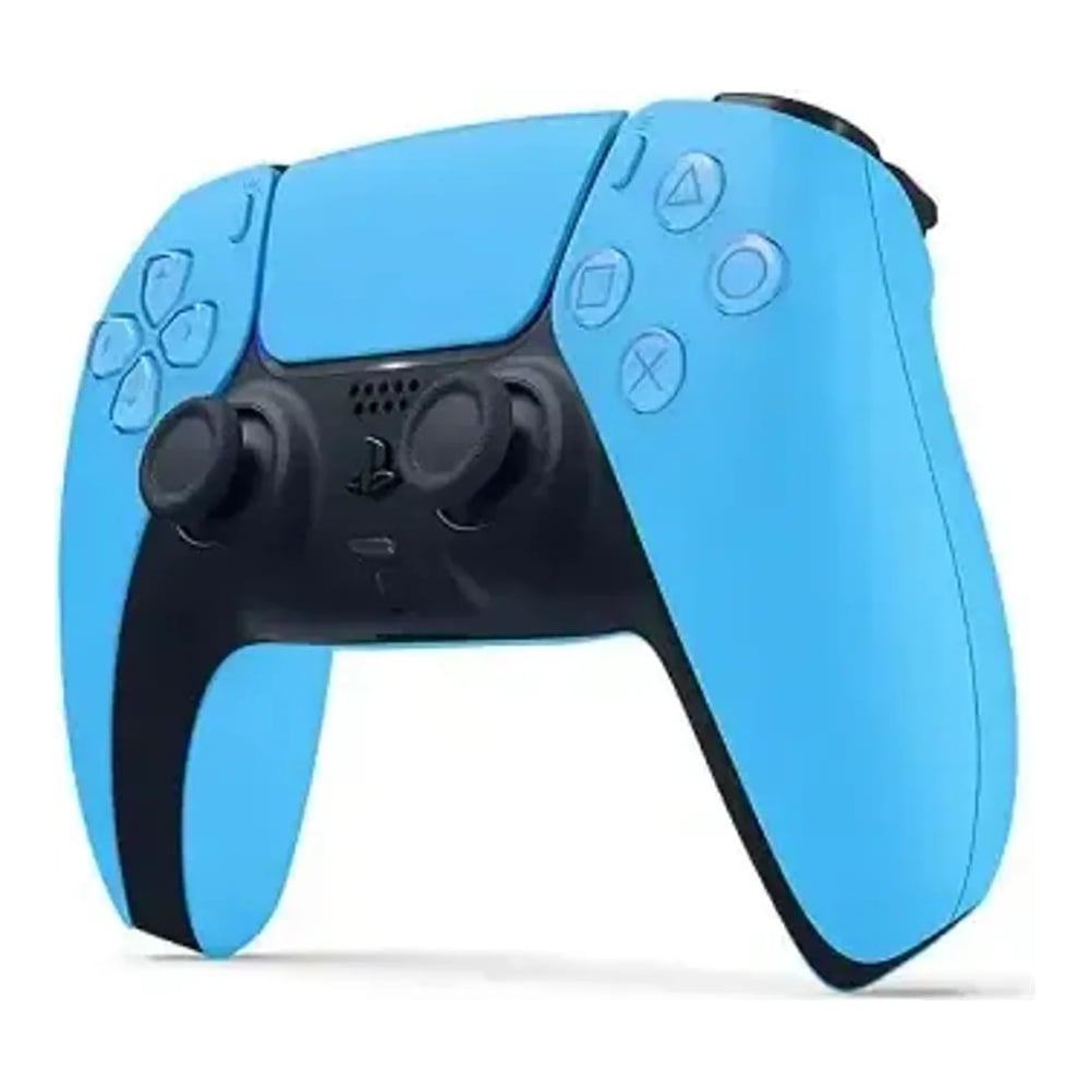 უსადენო კონტროლერი PlayStation DualSense Wireless Controller - Starlight Blue - 0711719728290