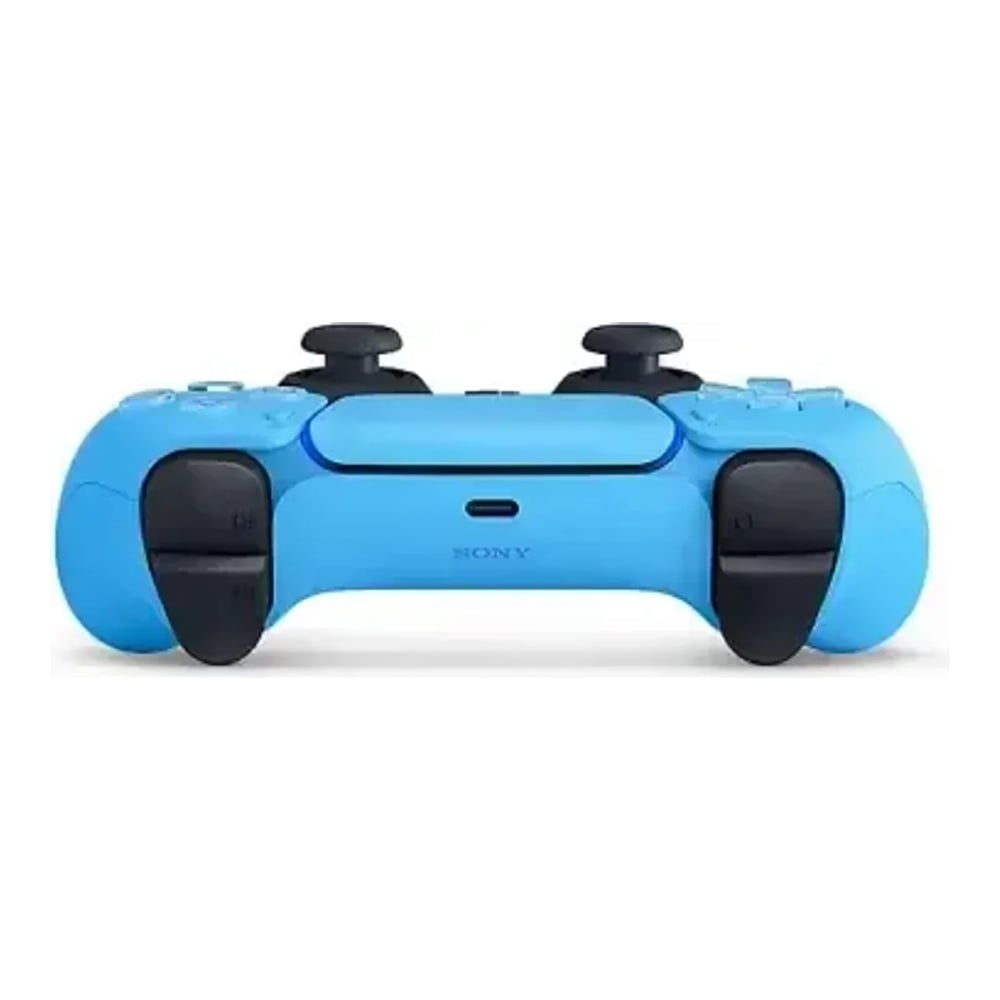 უსადენო კონტროლერი PlayStation DualSense Wireless Controller - Starlight Blue - 0711719728290