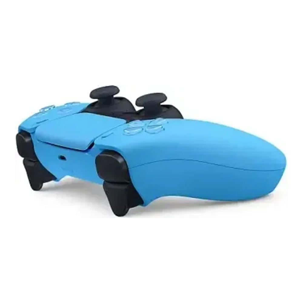 უსადენო კონტროლერი PlayStation DualSense Wireless Controller - Starlight Blue - 0711719728290