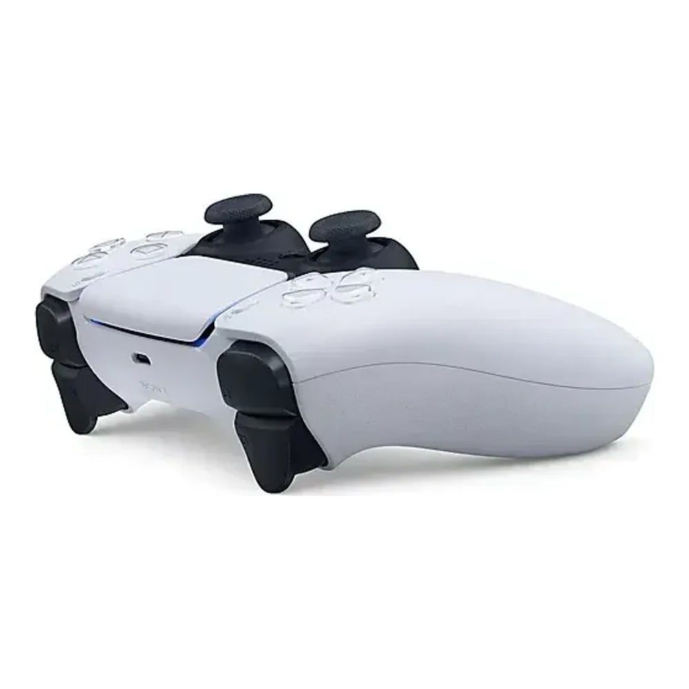უსადენო კონტროლერი PlayStation DualSense Wireless Controller - White - 0711719399902