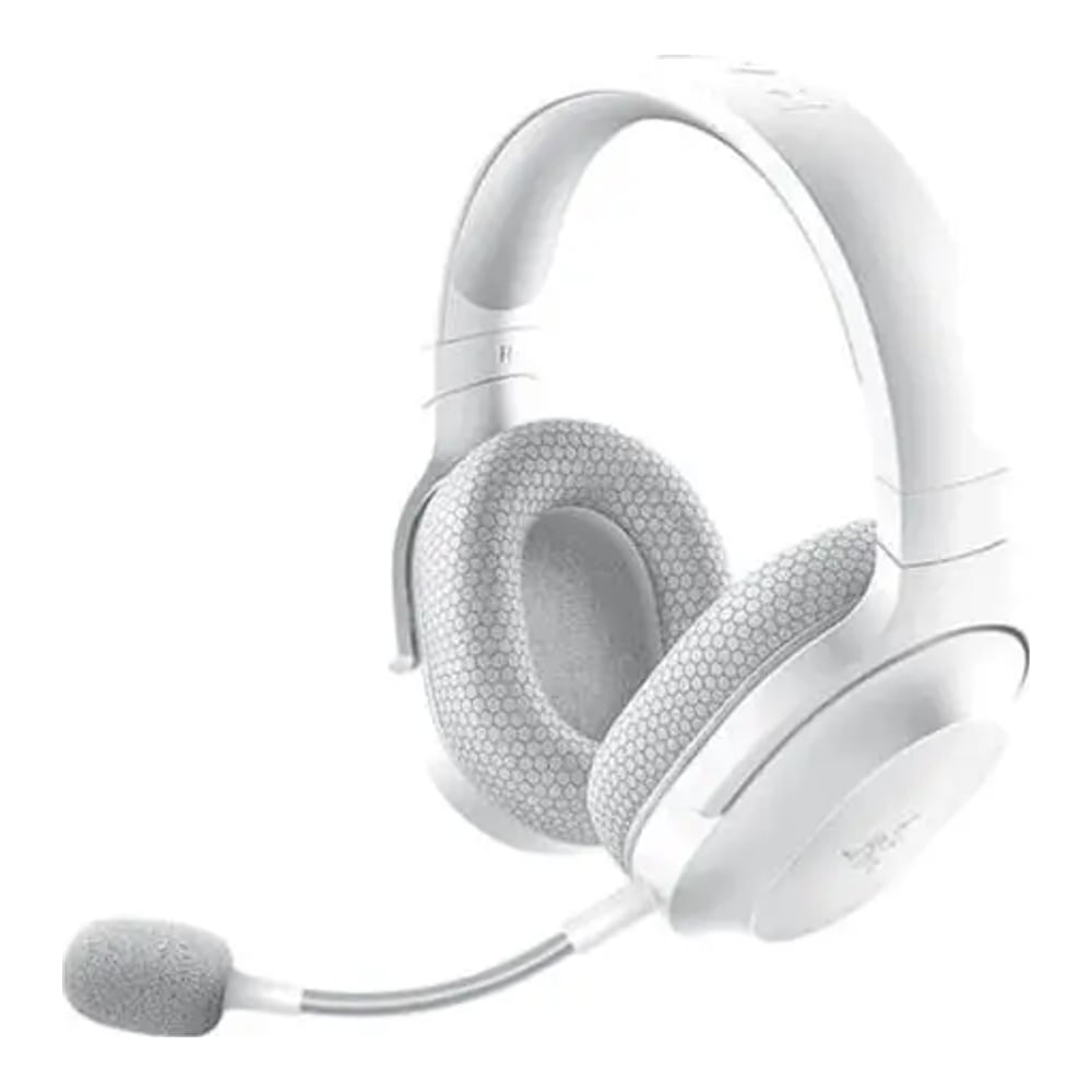 გეიმინგ ყურსასმენი Razer Headset Barracuda X 2022 BT/WL Mercury - RZ04-04430200-R3M1