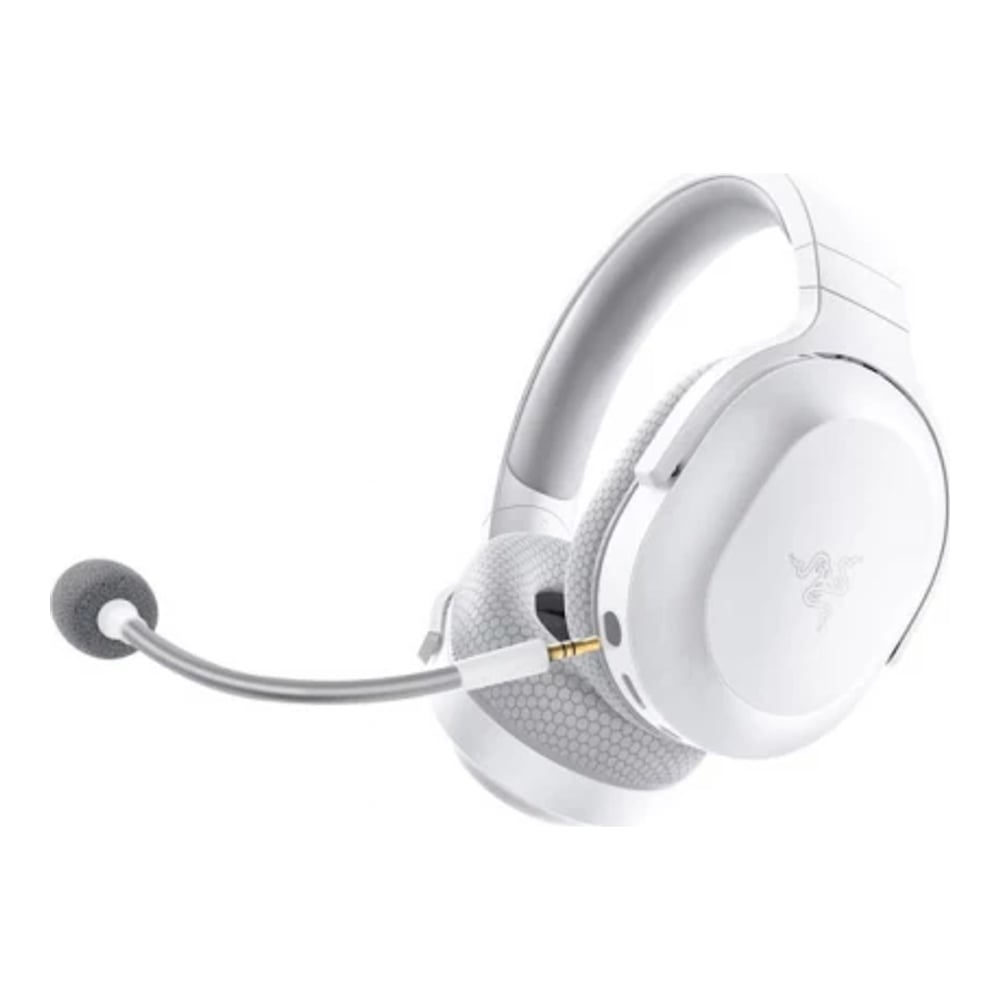 გეიმინგ ყურსასმენი Razer Headset Barracuda X 2022 BT/WL Mercury - RZ04-04430200-R3M1