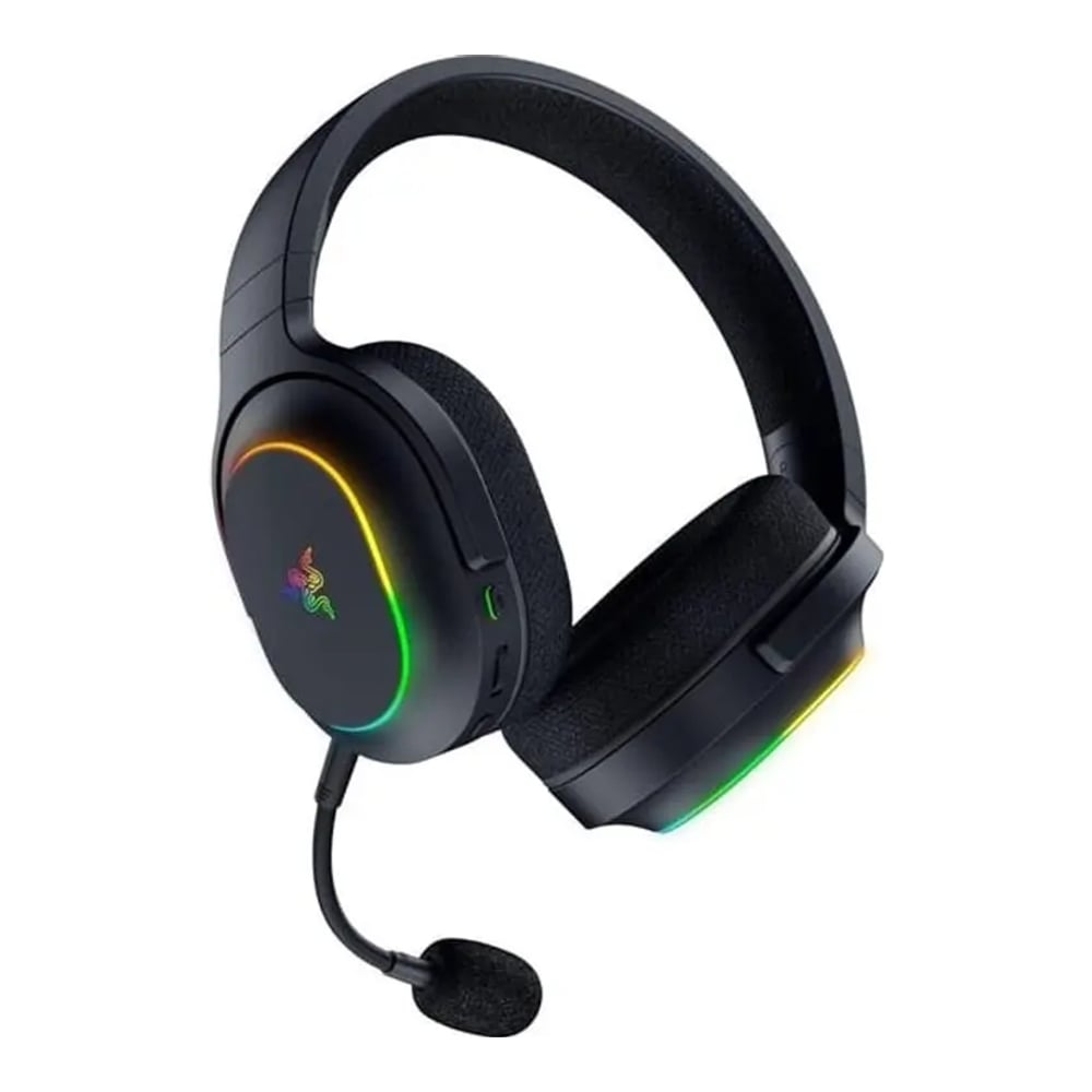გეიმინგ ყურსასმენი Razer Headset Barracuda X Chroma BT/WL RGB Black - RZ04-05220100-R3M1