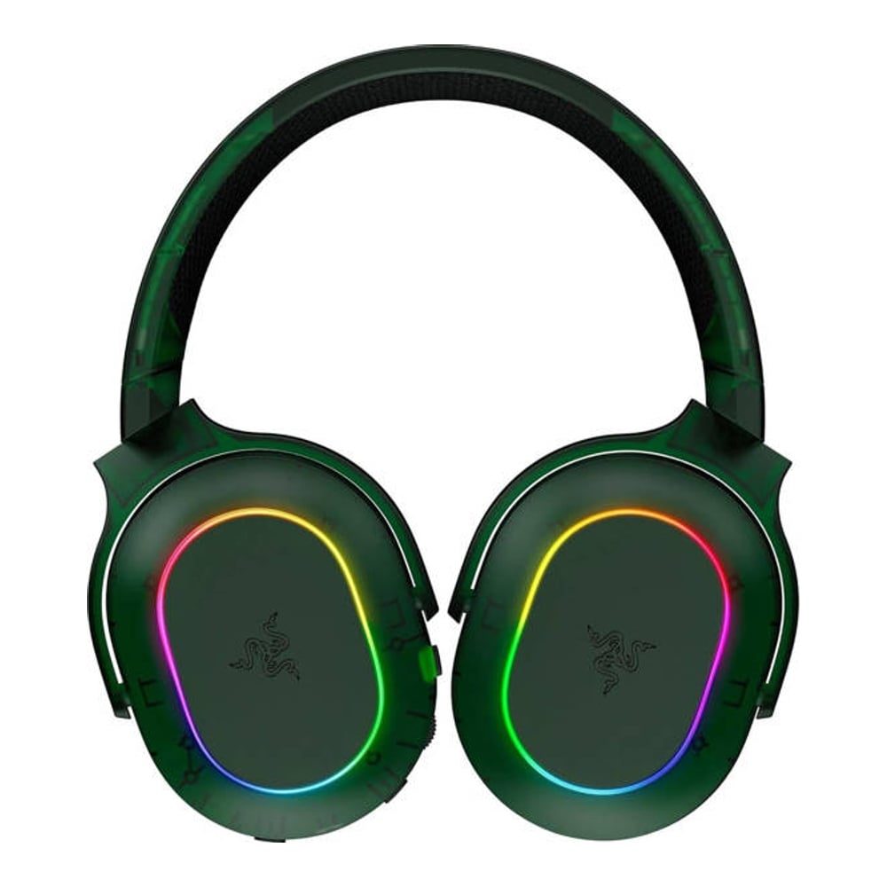 გეიმინგ ყურსასმენი Razer Headset Barracuda X Chroma, BT/WL, RGB, Phantom Green Ed. - RZ04-05220300-R3M1