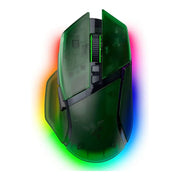 გეიმინგ მაუსი Razer Basilisk V3 Pro 35K Phantom Green Edition - RZ01-05240300-R3G1