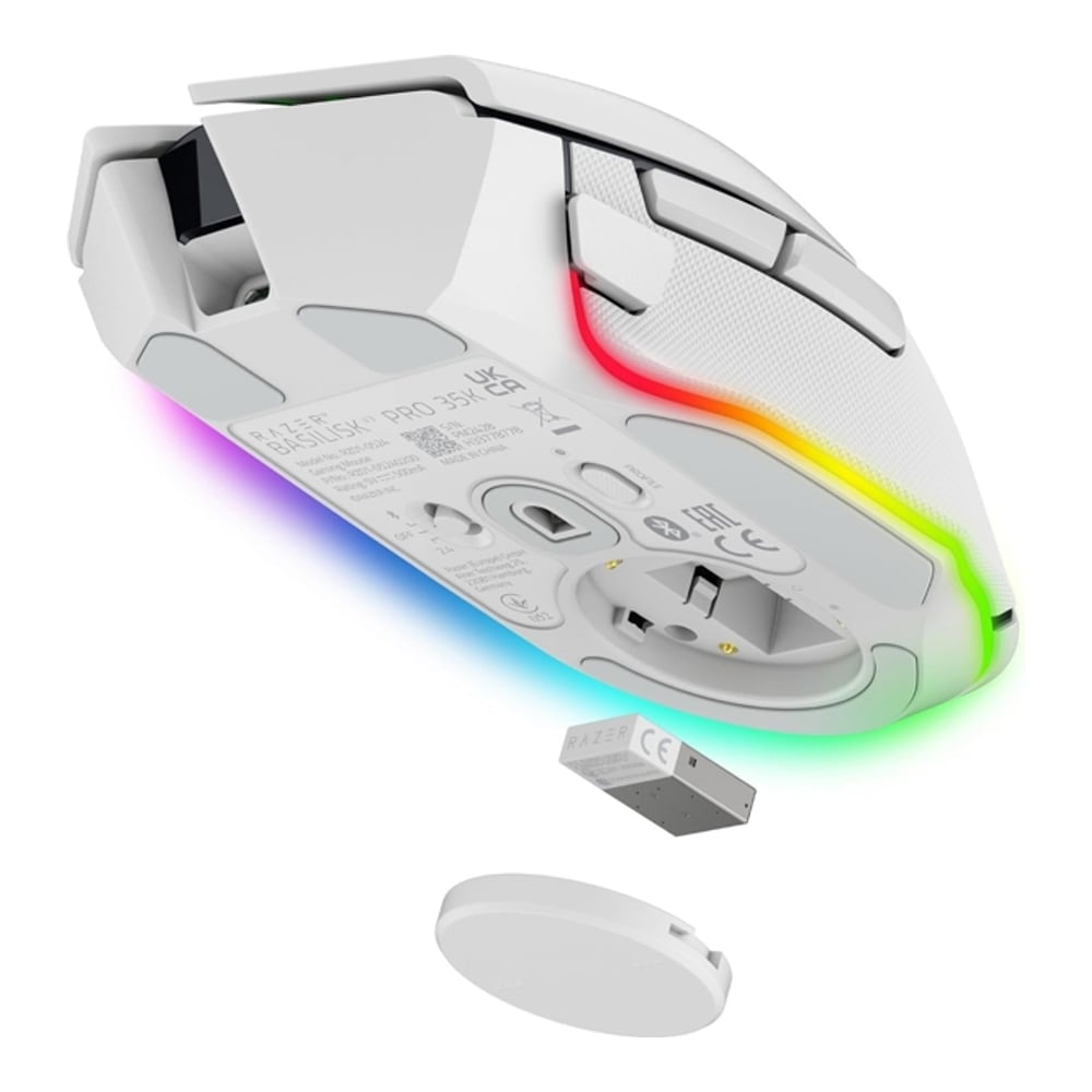 გეიმინგ მაუსი Razer Gaming Mouse Basilisk V3 Pro - RZ01-05240200-R3G1