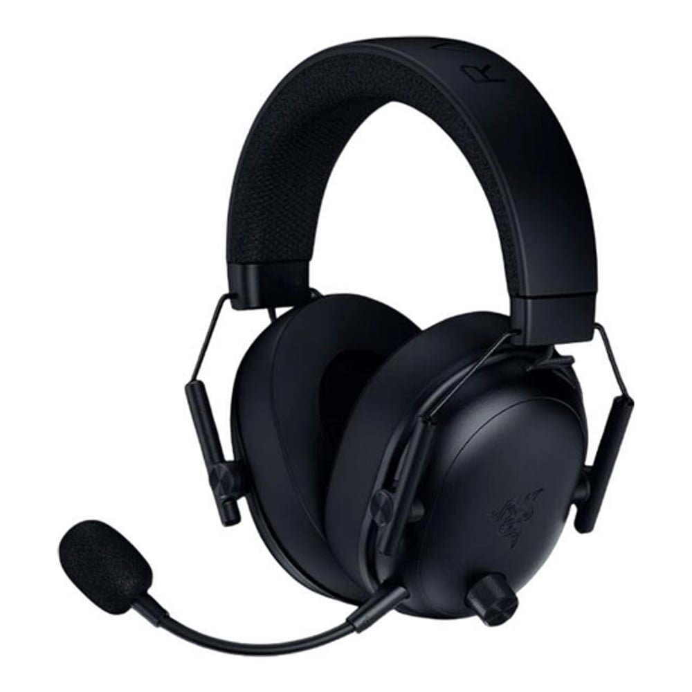 გეიმინგ ყურსასმენი Razer Headset BlackShark V3, 2.4GHz/BT/USB, black - RZ04-05410100-R3M1