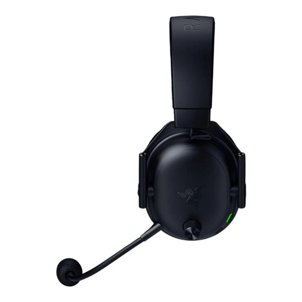 გეიმინგ ყურსასმენი Razer Headset BlackShark V3, 2.4GHz/BT/USB, black - RZ04-05410100-R3M1