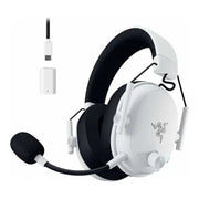 გეიმინგ ყურსასმენი Razer Headset BlackShark V3, USB-A/BT, white - RZ04-05410400-R3M1