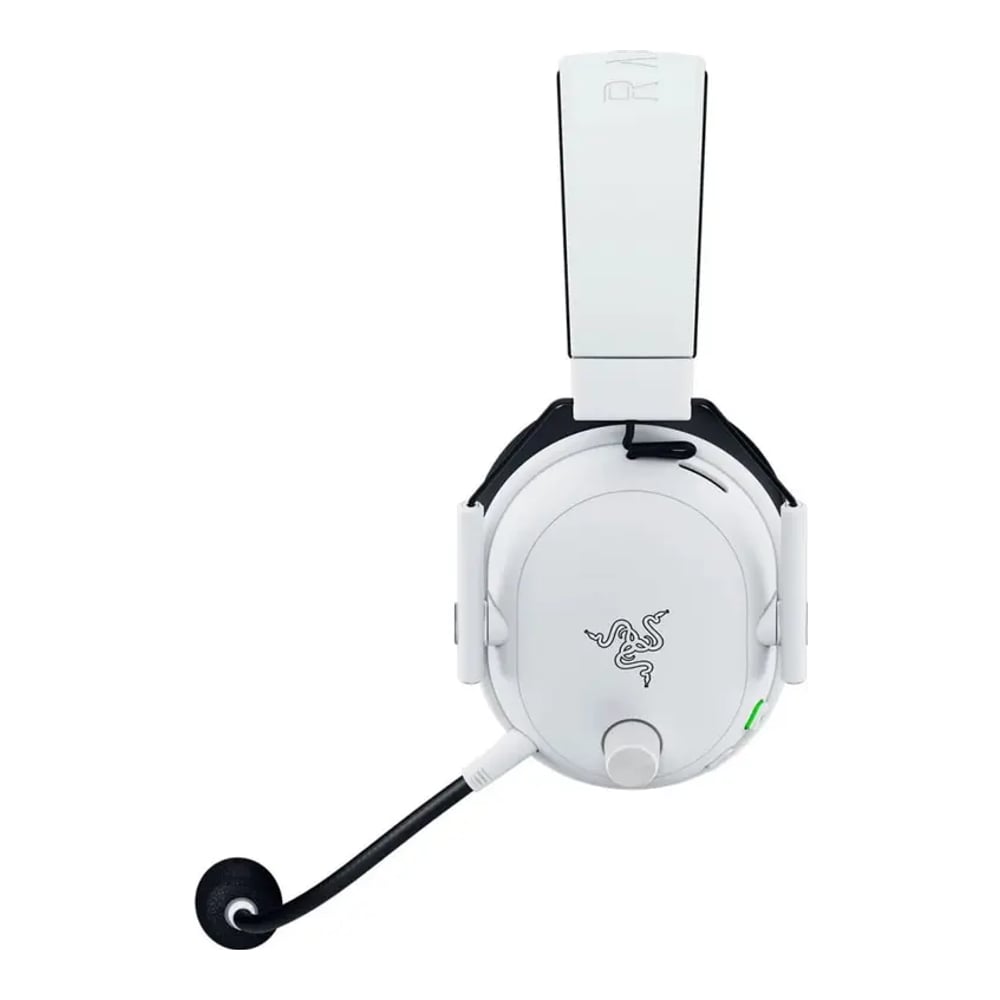 გეიმინგ ყურსასმენი Razer Headset BlackShark V3, USB-A/BT, white - RZ04-05410400-R3M1