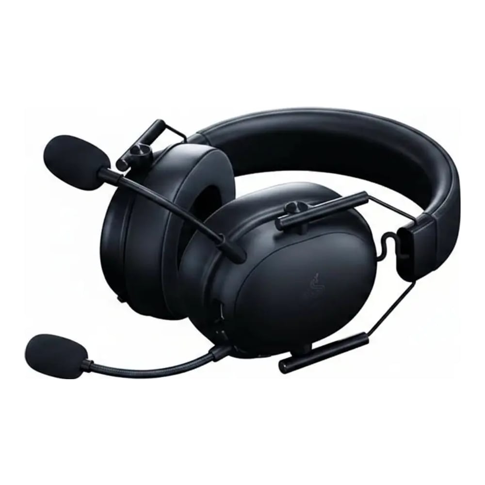 გეიმინგ ყურსასმენი Razer Headset BlackShark V3 X Hyperspeed, 2.4GHz/BT/USB, black - RZ04-05420100-R3M1