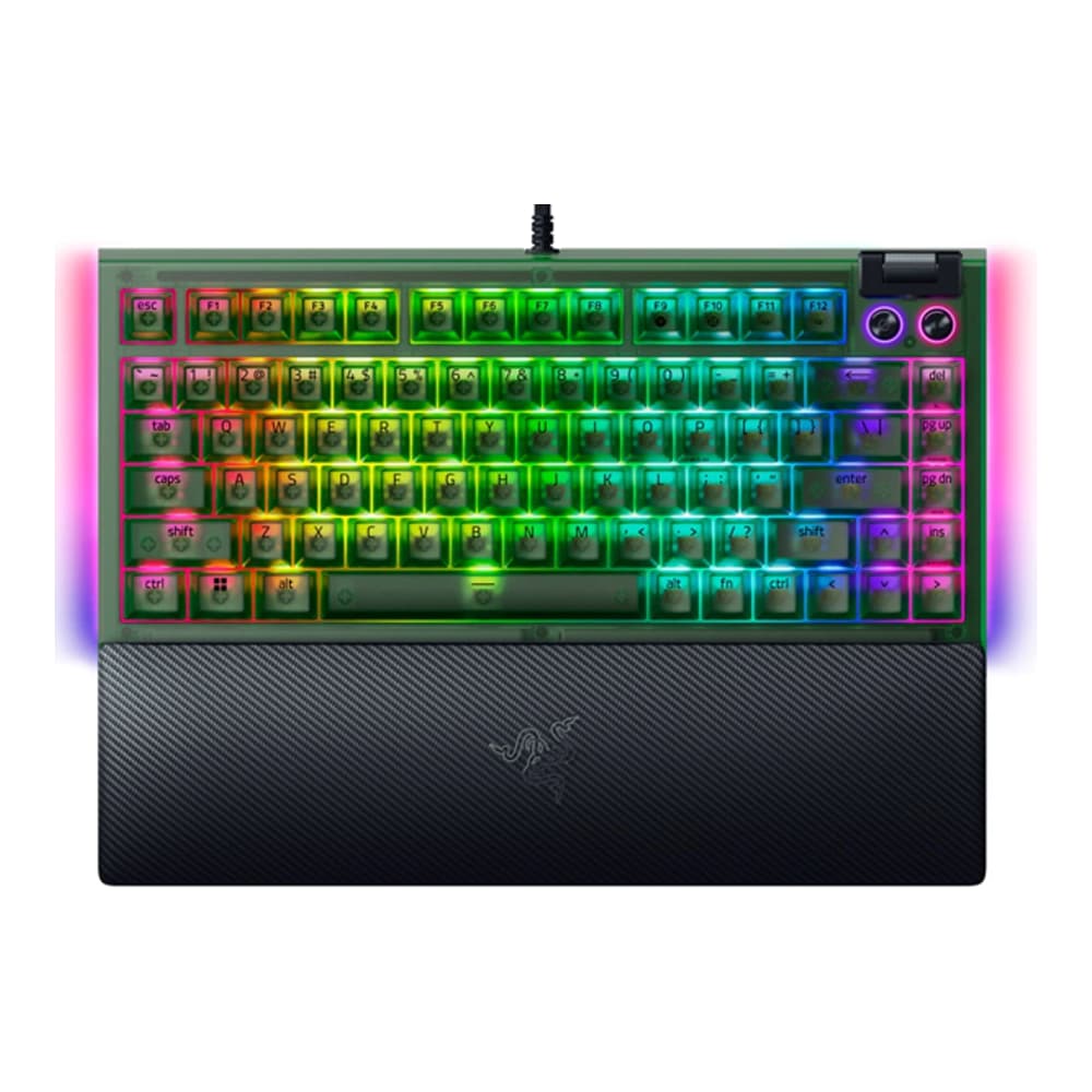 გეიმინგ კლავიატურა Razer BlackWidow V4 75% - RZ03-05003300-R3M1