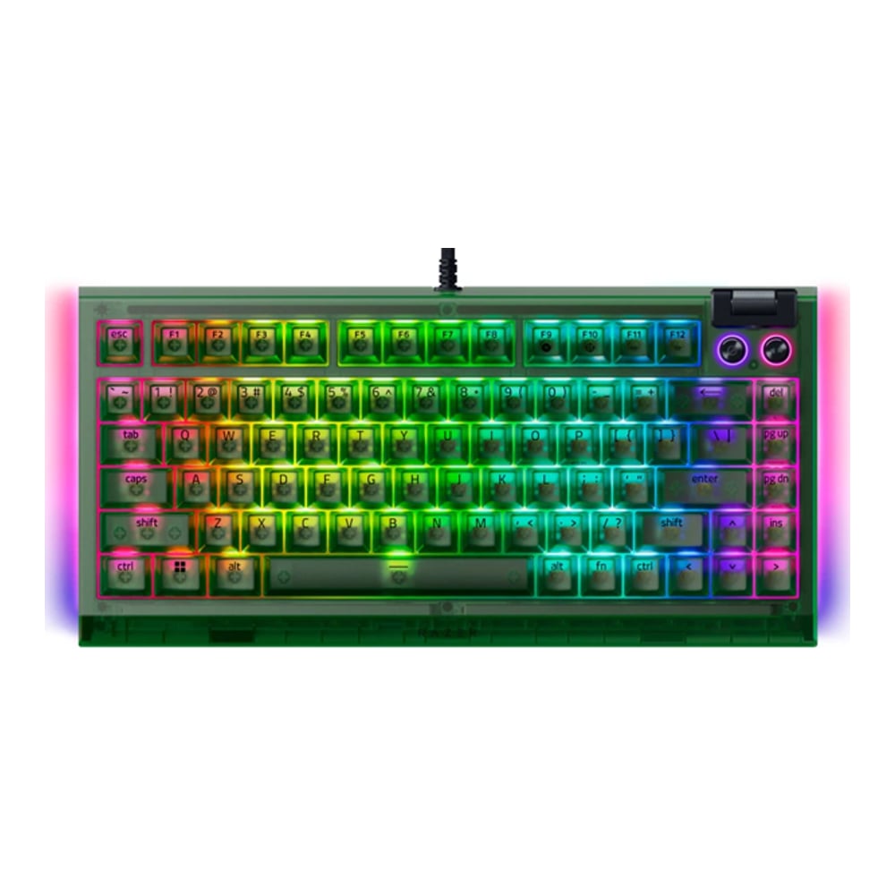 გეიმინგ კლავიატურა Razer BlackWidow V4 75% - RZ03-05003300-R3M1