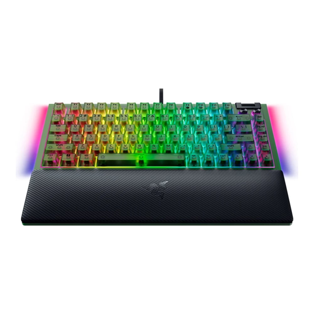 გეიმინგ კლავიატურა Razer BlackWidow V4 75% - RZ03-05003300-R3M1