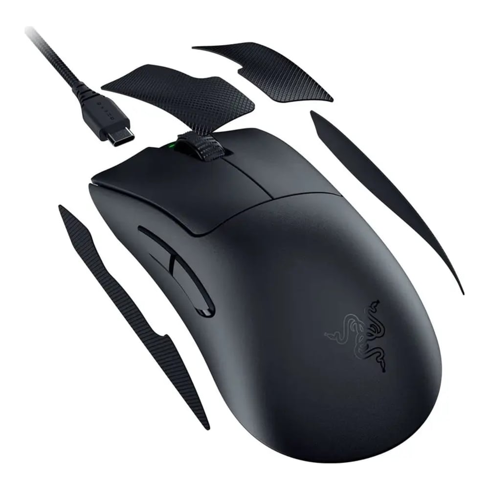 გეიმინგ მაუსი Razer Gaming Mouse Deathadder V3 Pro WL - RZ01-04630100-R3G1