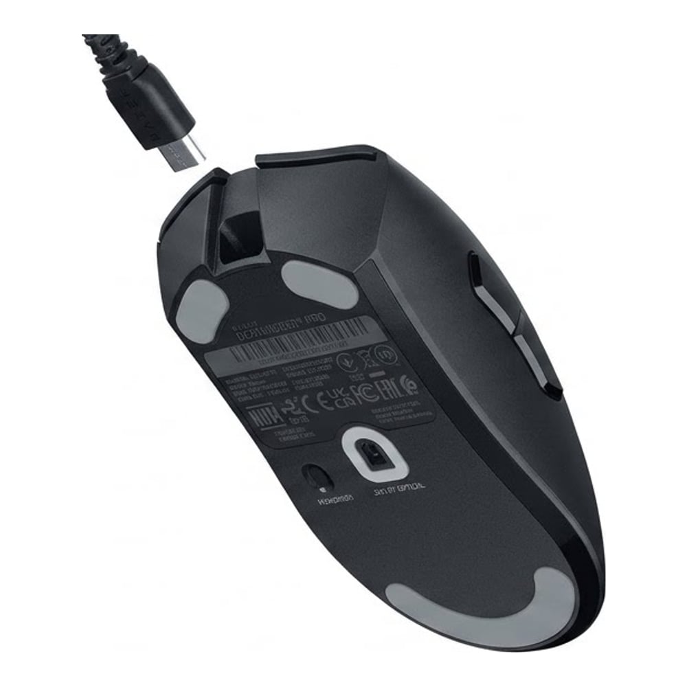 გეიმინგ მაუსი Razer Gaming Mouse Deathadder V3 Pro WL - RZ01-04630100-R3G1