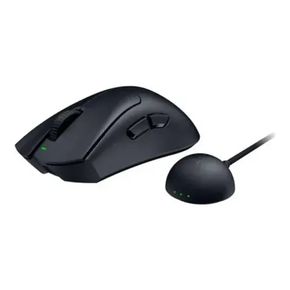 გეიმინგ მაუსი Razer Gaming Mouse DeathAdder V4 Pro - RZ01-05330100-R3G1