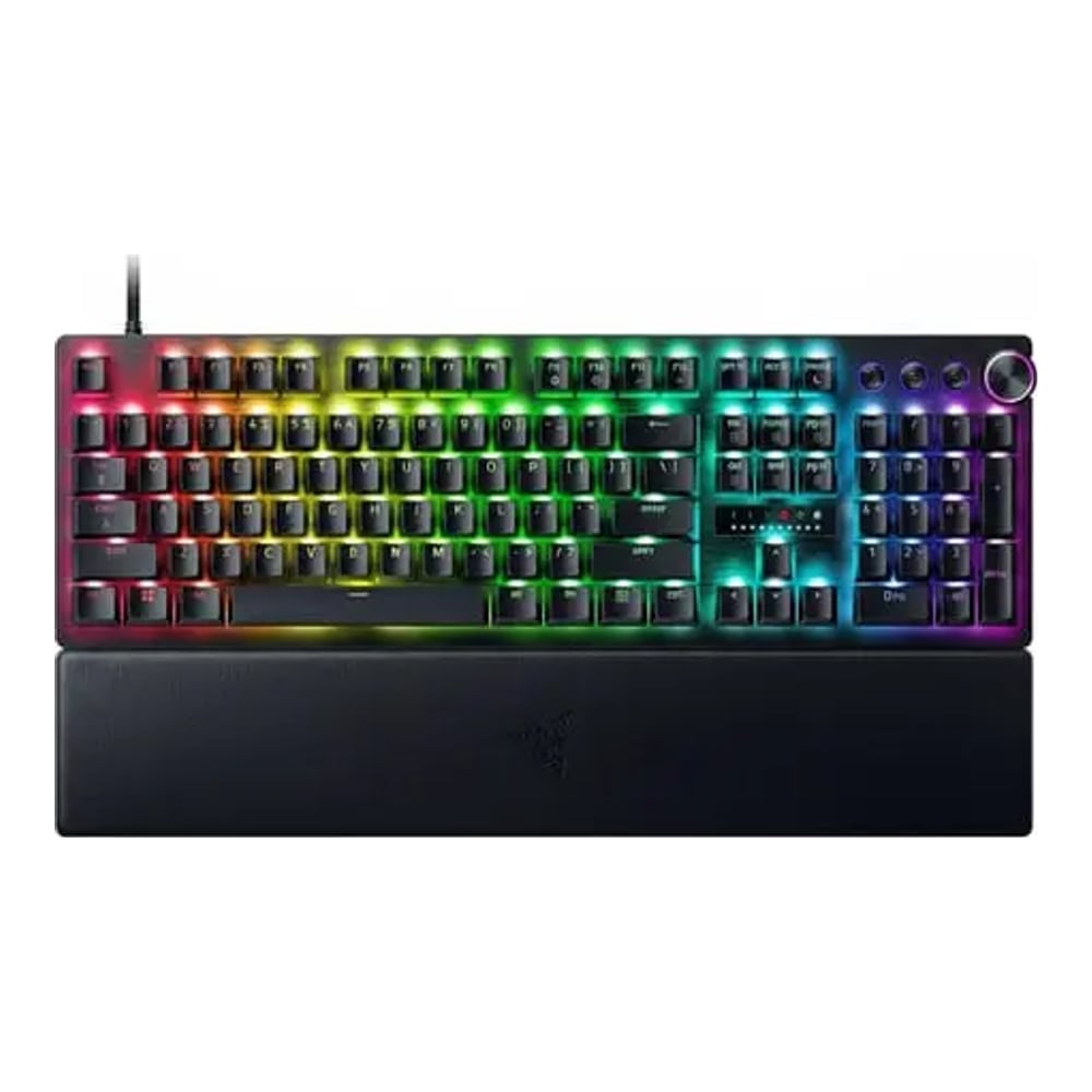 გეიმინგ კლავიატურა Razer Huntsman V3 Pro - RZ03-04970100-R3M1