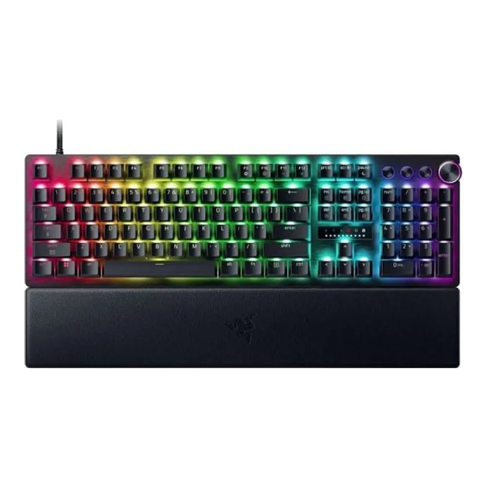 გეიმინგ კლავიატურა Razer Huntsman V3 Pro - RZ03-04970100-R3M1