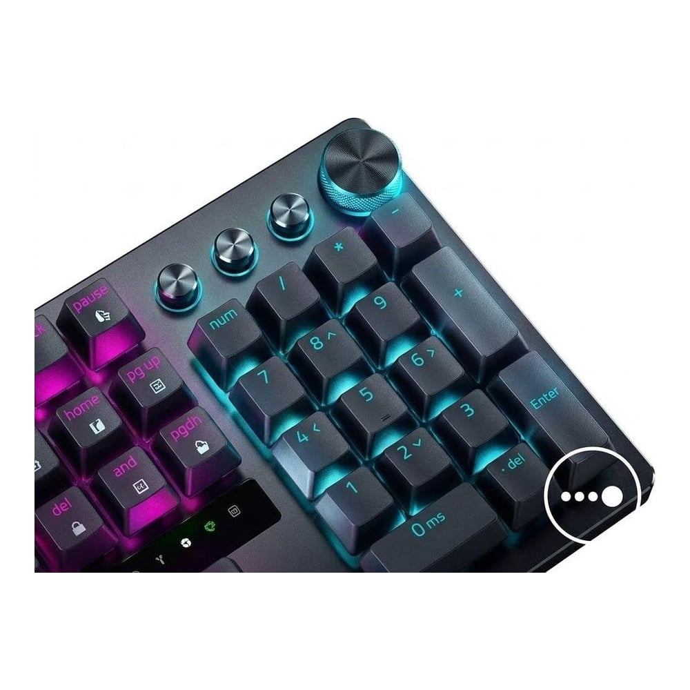 გეიმინგ კლავიატურა Razer Huntsman V3 Pro - RZ03-04970100-R3M1