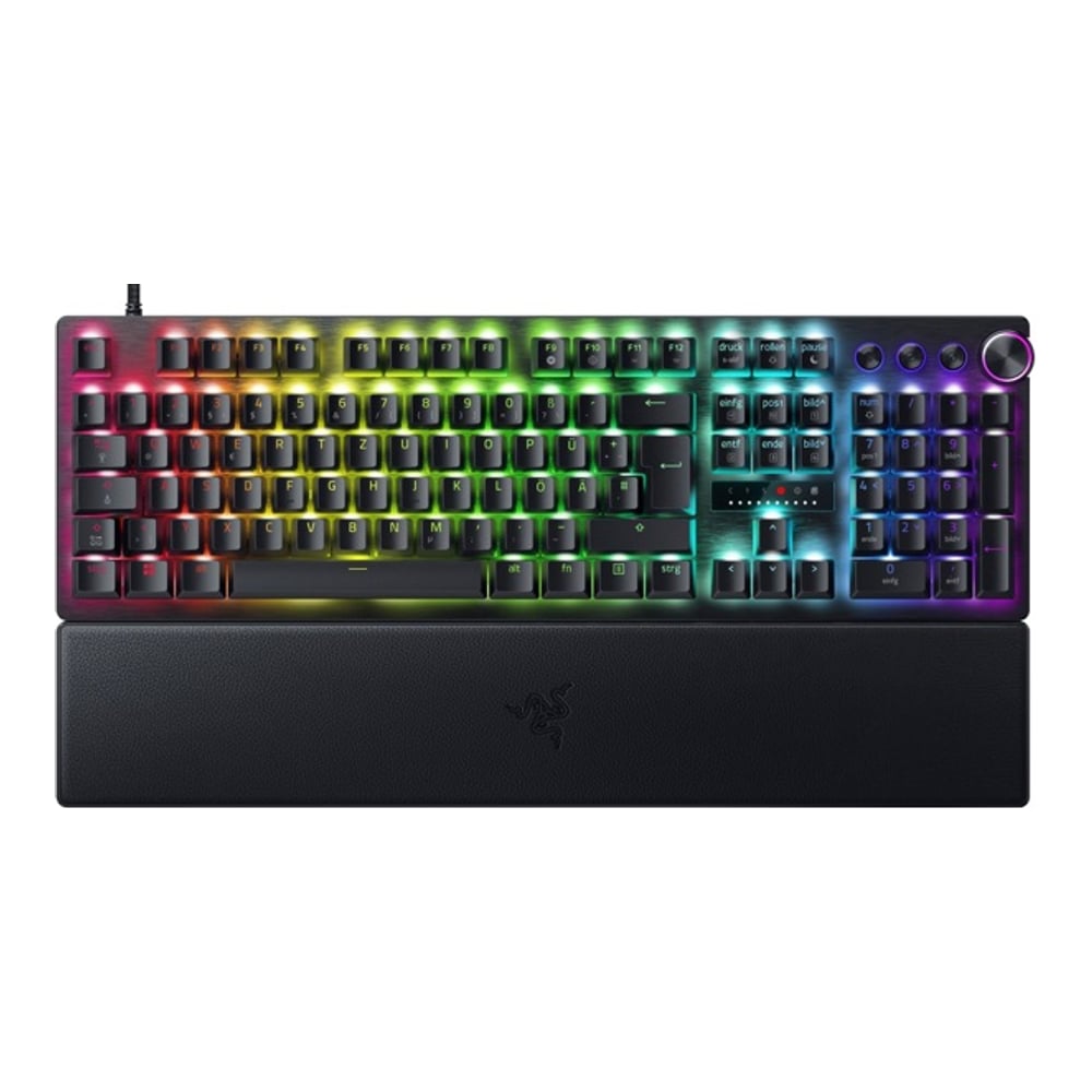 გეიმინგ კლავიატურა Razer Huntsman V3 Pro - RZ03-05530100-R3M1