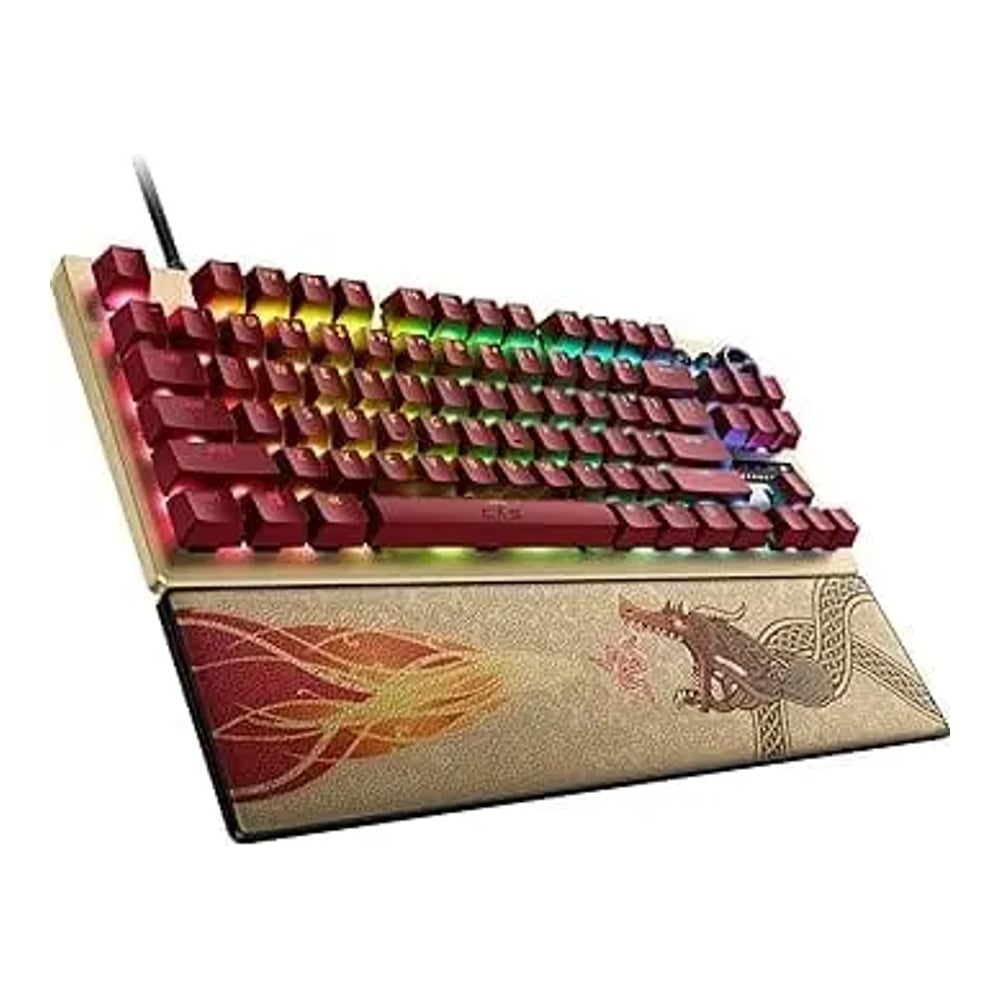 გეიმინგ კლავიატურა Razer Huntsman V3 Pro TKL - RZ03-04982100-R3M1
