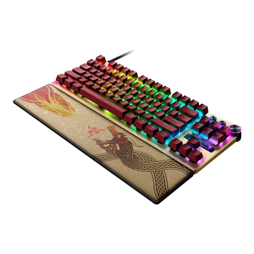 გეიმინგ კლავიატურა Razer Huntsman V3 Pro TKL - RZ03-04982100-R3M1