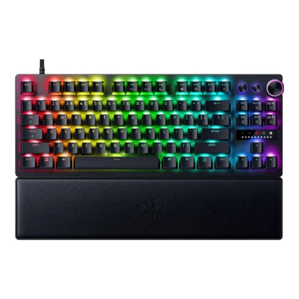 გეიმინგ კლავიატურა Razer Huntsman V3 Pro TKL - RZ03-04980100-R3M1