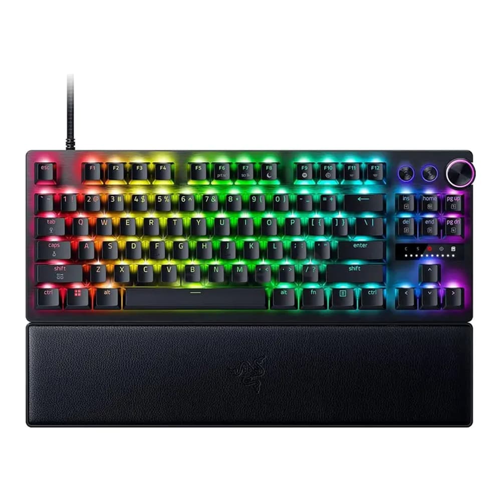 გეიმინგ კლავიატურა Razer Huntsman V3 Pro TKL - RZ03-05520100-R3M1