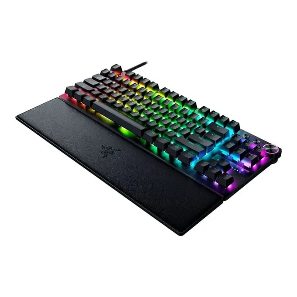 გეიმინგ კლავიატურა Razer Huntsman V3 Pro TKL - RZ03-05520100-R3M1