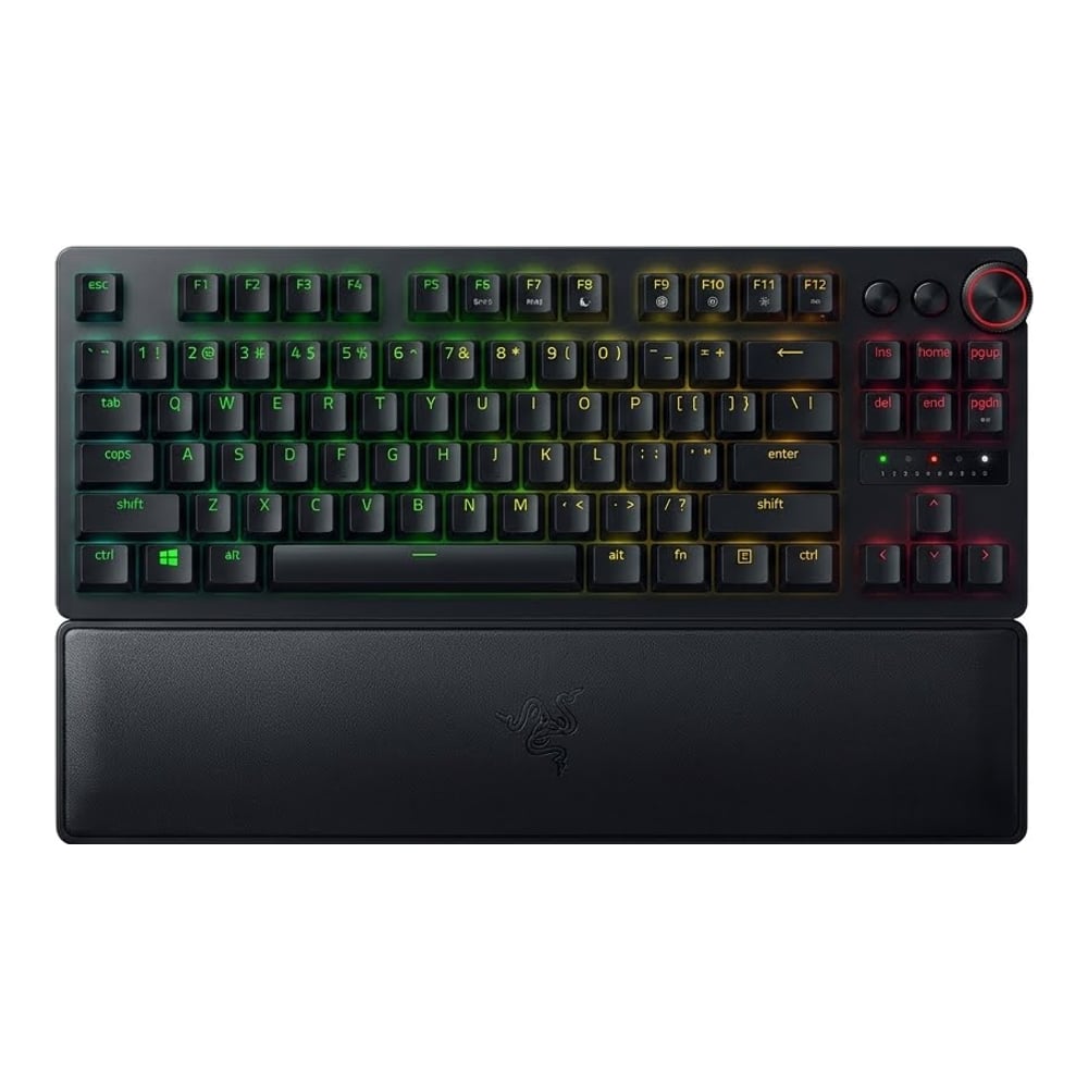 გეიმინგ კლავიატურა Razer Huntsman V3 Pro TKL - RZ03-05520100-R3M1