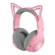 გეიმინგ ყურსასმენი Razer Headset Kraken Kitty V2 (Quartz Edition) - RZ04-04860100-R3M1