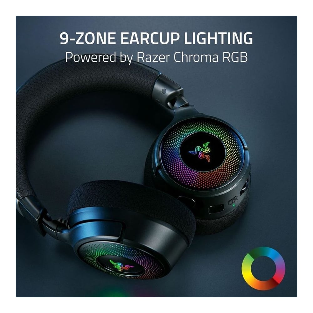 გეიმინგ ყურსასმენი Razer Headset Kraken V4 - RZ04-05170100-R3M1