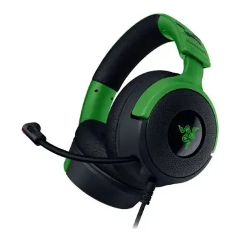 გეიმინგ ყურსასმენი Razer Headset Kraken V4 X (Minecraft Edition) - RZ04-05180200-R3M1